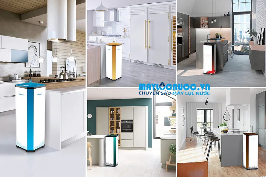 Máy lọc nước Daikiosan DSW-33009I